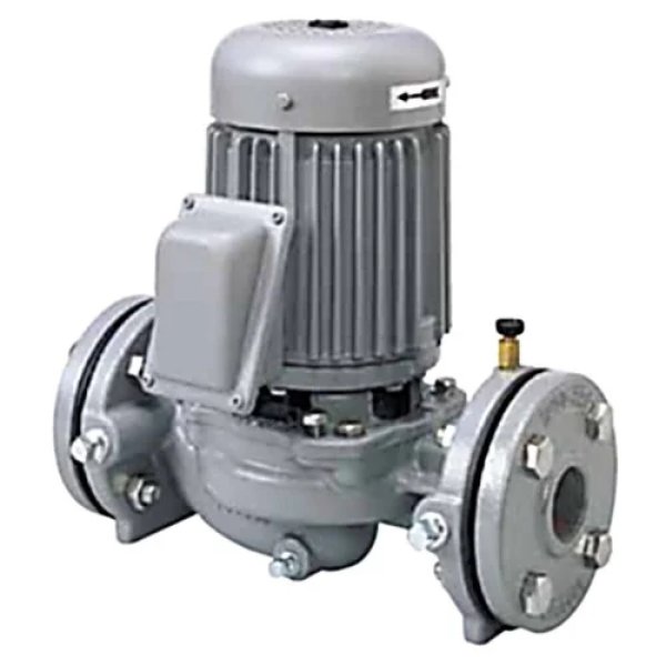 画像1: PE655E3.7　川本ポンプ　PE(2)型Pラインポンプ　三相200V　50Hz　 (1)