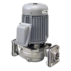画像1: PSS655E0.75G　川本製作所　PSS ステンレス製ラインポンプ　三相200V　50Hz　 (1)