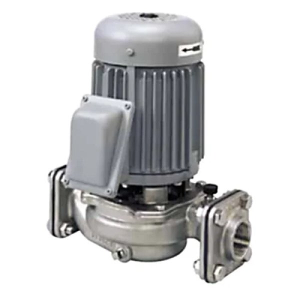 画像1: PSS2-325-0.15T　川本ポンプ　PSS ステンレス製ラインポンプ　三相200V　50Hz　 (1)