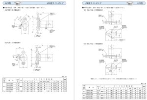 画像4: 80LPD55.5E　荏原製作所(エバラ)　ラインポンプ　三相200V　50Hz　全閉外扇形（屋外） (4)