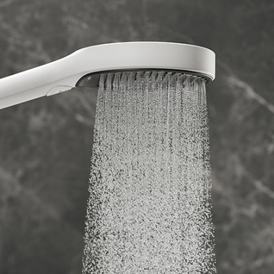 画像3: HG26864 ハンドシャワーヘッド(3段切替)ハンズグローエー (3)