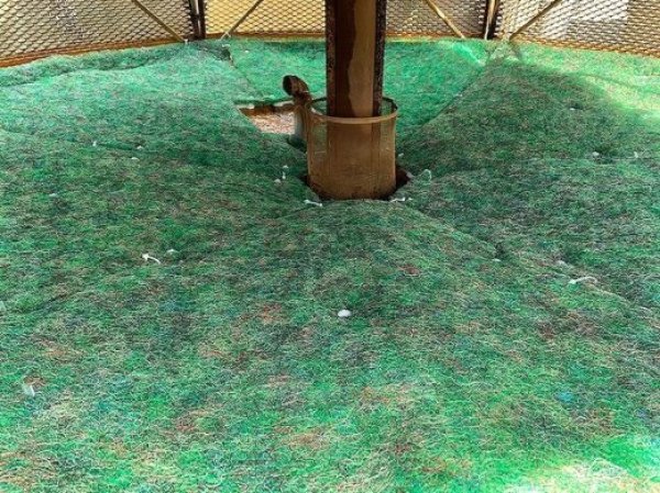 画像2: 水滴消音板【ダイキン】クーリングタワー【部品】　TIF203SA用 (2)