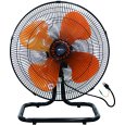 画像1: 広電 CFF453DPB 樹脂羽根45cm据置型工業扇 開放式 単相100V 床置型工場扇 (1)