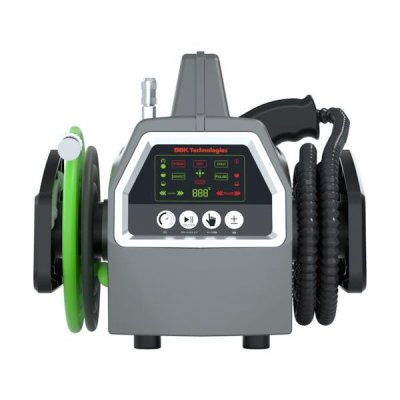 画像2: BBK 高温スチーム洗浄機(オゾン発生装置付) ECOフラッシング F220 (2)