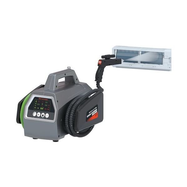 画像1: BBK 高温スチーム洗浄機(オゾン発生装置付) ECOフラッシング F220 (1)