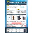 画像3: NBCエンジニア GNE1000 クールキャノン エコ 大型業務用冷風扇 大風量 省エネ 単相100V (3)