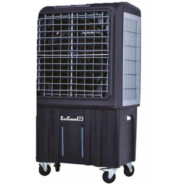 画像1: NBCエンジニア GNE1000 クールキャノン エコ 大型業務用冷風扇 大風量 省エネ 単相100V (1)