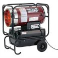 画像1: HG-125N3 ホットガン 熱風式オイルヒーター 50/60Hz兼用 2段階燃焼 静岡製機 (1)