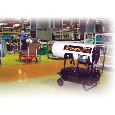 画像7: HPE370  オリオン機械 業務用 可搬式温風機 ジェットヒーターHP (7)