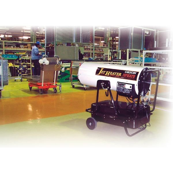 画像7: HPE370  オリオン機械 業務用 可搬式温風機 ジェットヒーターHP (7)