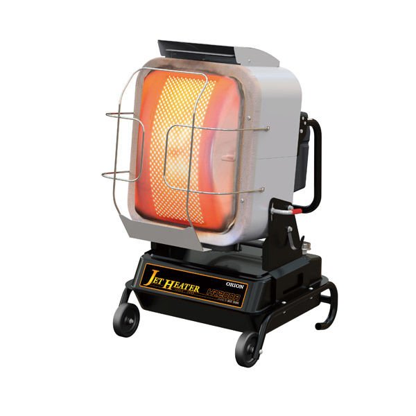 画像1: HR200A  オリオン機械（株） ジェットヒーター　ＢＲＩＴＥ (1)