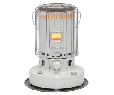 画像1: KS-67H (W)トヨトミ 対流形 石油 ストーブ (1)