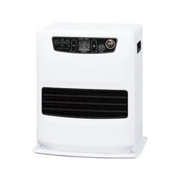 画像1: LC-33P(W) トヨトミ 石油ファンヒーター 木造9畳 コンクリート12畳対応 (1)