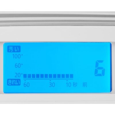 画像4: MSAP-DC100 アイリスオーヤマ モニター空気清浄機 25畳用  (4)