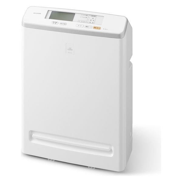 画像1: MSAP-DC100 アイリスオーヤマ モニター空気清浄機 25畳用  (1)