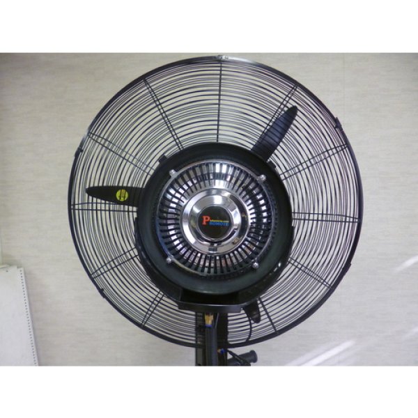 画像2: プロモート PM-660MFZ ミストファン全閉式 遠心分離式大型霧送風機 工事不要 (2)