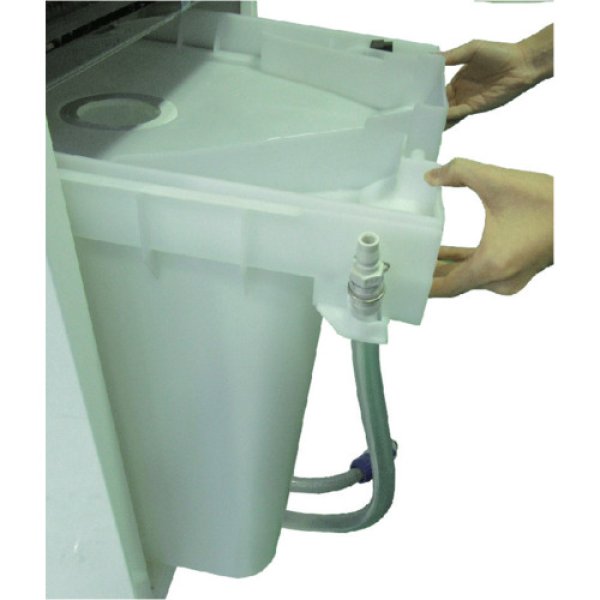 画像4: 静岡製機 RKF406A 気化式冷風機 RKF406アルファ 単相100V 業務用大型冷風機 (4)