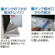 画像5: 静岡製機 RKF406A 気化式冷風機 RKF406アルファ 単相100V 業務用大型冷風機 (5)