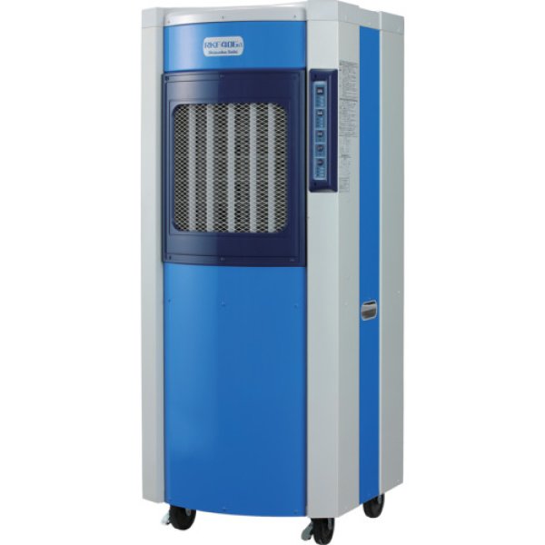 画像10: 静岡製機 RKF406A 気化式冷風機 RKF406アルファ 単相100V 業務用大型冷風機 (10)