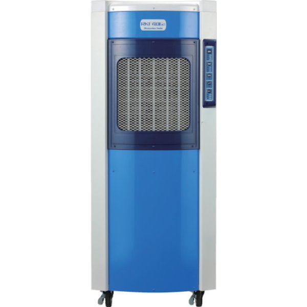 画像1: 静岡製機 RKF406A 気化式冷風機 RKF406アルファ 単相100V 業務用大型冷風機 (1)