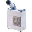 画像1: SAC-18 ナカトミ ミニスポットクーラー 単相100V 新冷媒R32 持ち運び 冷風機 (1)