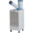 画像1: SAC-30S ナカトミ スポットクーラー 単相100V 自動首振り 冷媒R32採用 (1)