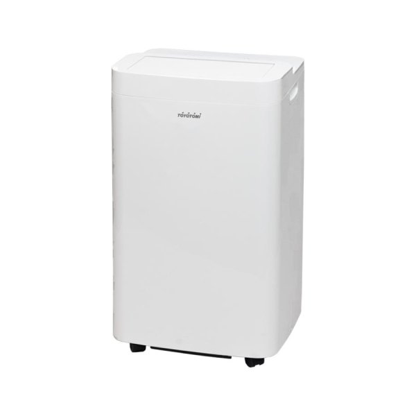 画像1: トヨトミ TAD-30R(W) スポットエアコン 冷房専用 ハイパワー3.0kW 工事不要 (1)