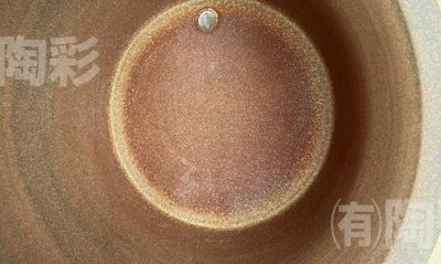 画像2: 信楽焼 陶器風呂 ST-B39 1100パイ×H600 T27 レディッシュブラウン HI-01 (2)