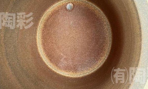 画像2: 信楽焼　陶器風呂　ST-B39　1100パイ×H600　T27 レディッシュブラウン　HI-01 (2)