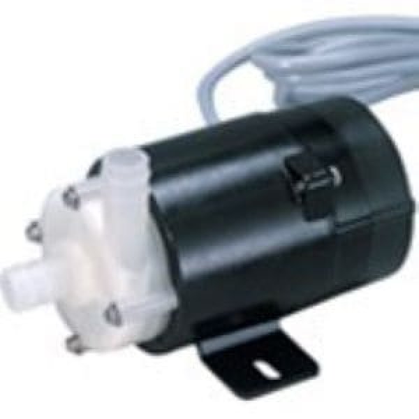 画像1: PMD-0531B2B2-　三相電機　マグネットポンプ　ケミカル・海水用　フランジ接続口径14A　4/6W　単相100V (1)