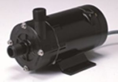 画像1: PMD-371B2M　三相電機　マグネットポンプ　ケミカル・海水用　フランジ接続口径3/4B　15/20W　単相100V (1)
