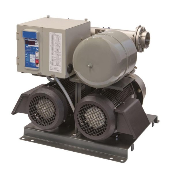 画像1: 50BNAMG5.5BL　荏原製作所(エバラ)　フレッシャー3100NEO　BNAMG型給水ユニット　50/60Hz共用　 (1)