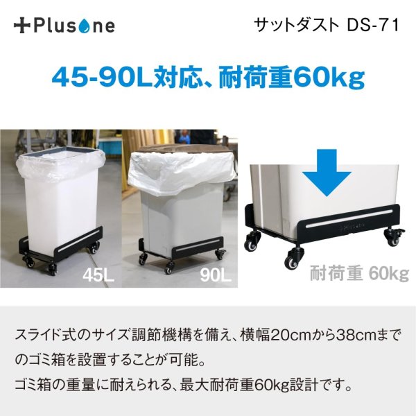 画像2: DS-71　Plusone（プラスワン）　サットダスト  【オーミヤ　OHMIYA】 (2)