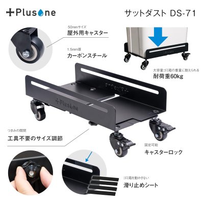 画像6: DS-71　Plusone（プラスワン）　サットダスト  【オーミヤ　OHMIYA】 (6)