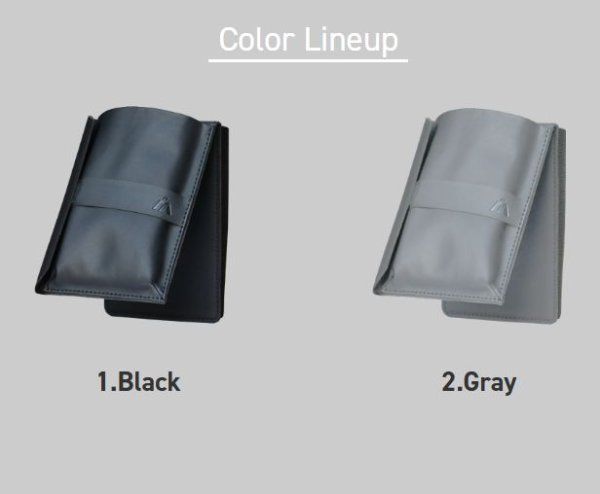 画像8: PK-74　Plusone（プラスワン）　EXPOKKE（各色）  【オーミヤ　OHMIYA】 (8)