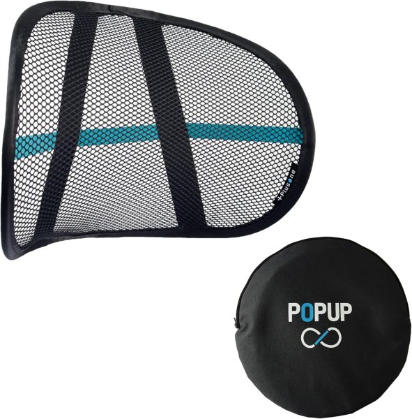 画像1: SP-61　Plusone（プラスワン）　ポップアップランバーサポート  【オーミヤ　OHMIYA】 (1)