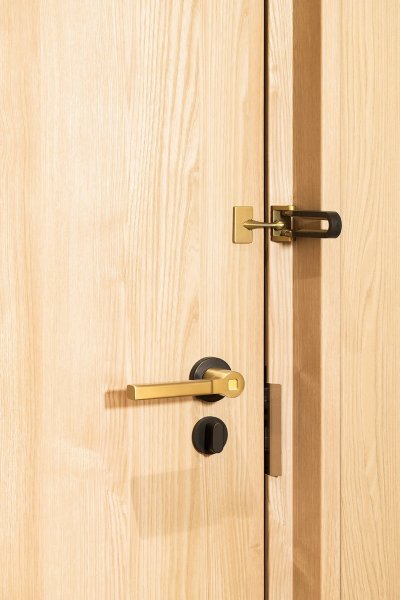 画像4: ユニオン　PRE-E101-05　プレガノ　ホテル客室ドア用　ドアガード　　 (4)