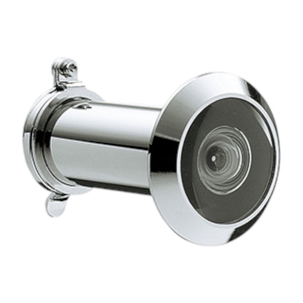 画像1: ユニオン　PRE-E110-01　プレガノ　ホテル客室ドア用　ドアスコープ　　 (1)