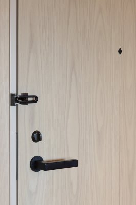 画像3: ユニオン　PRE-E110-02　プレガノ　ホテル客室ドア用　ドアスコープ　　 (3)