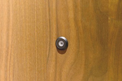 画像5: ユニオン　PRE-E110-02　プレガノ　ホテル客室ドア用　ドアスコープ　　 (5)