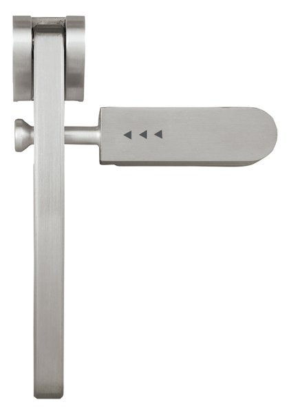 画像1: ユニオン　PRE-E201-01　プレガノ　ホテル客室ドア用　レバーハンドル　　 (1)