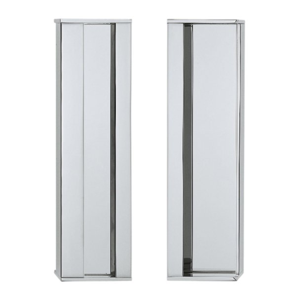 画像1: PRE-W150-01-40-　ユニオン　プレガノ　ホテル客室ドア用　フラッシュプル　スライディングドア　室内建具 引戸/開扉　1ケ (1)