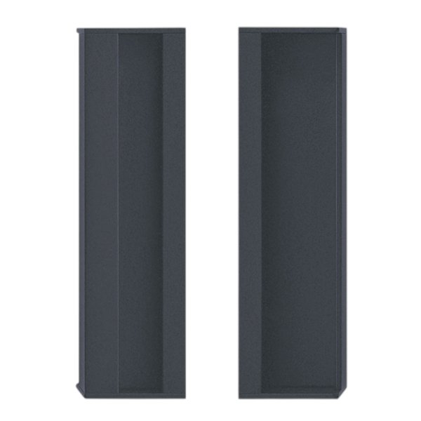 画像1: PRE-W150-02-40-　ユニオン　プレガノ　ホテル客室ドア用　フラッシュプル　スライディングドア　室内建具 引戸/開扉　1ケ (1)