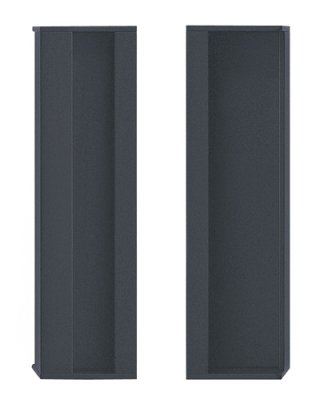 画像1: PRE-W150-02-45-　ユニオン　プレガノ　ホテル客室ドア用　フラッシュプル　スライディングドア　室内建具 引戸/開扉　1ケ (1)