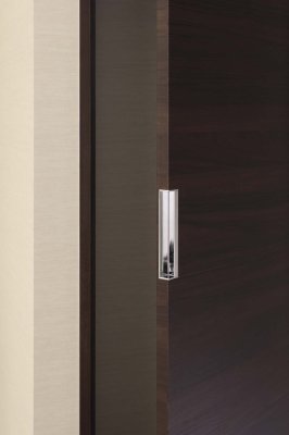 画像5: PRE-W151-01-　ユニオン　プレガノ　ホテル客室ドア用　フラッシュプル　スライディングドア　室内建具 引戸/開扉　1ケ (5)