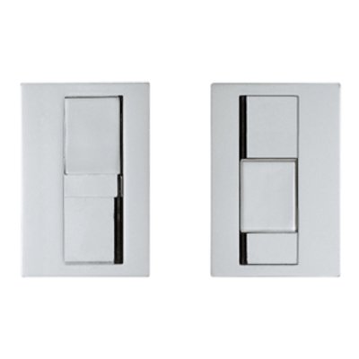 画像1: PRE-W154-01-R-　ユニオン　プレガノ　ホテル客室ドア用　フラッシュプル　スライディングドア　室内建具 引戸/開扉　1セット（内外） (1)