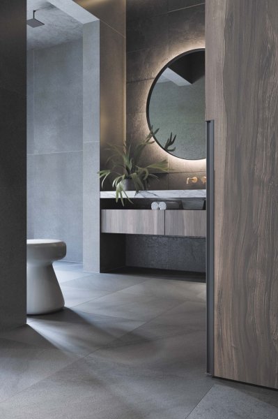 画像3: PRE-W160-02-L1000-　ユニオン　プレガノ　ホテル客室ドア用　フラッシュプル　スライディングドア　室内建具 引戸/開扉　1ケ (3)