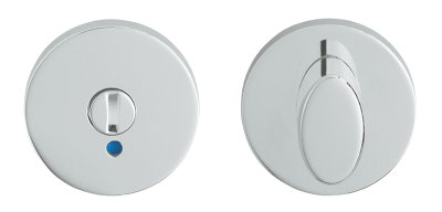 画像1: PRE-W173-01-　ユニオン　プレガノ　ホテル客室ドア用　プレシジョンロック　室内建具 引戸/開扉　1セット（内外） (1)