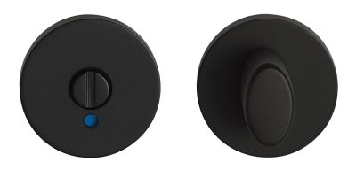 画像1: PRE-W173-02-　ユニオン　プレガノ　ホテル客室ドア用　プレシジョンロック　室内建具 引戸/開扉　1セット（内外） (1)