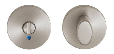 画像1: PRE-W173-03-　ユニオン　プレガノ　ホテル客室ドア用　プレシジョンロック　室内建具 引戸/開扉　1セット（内外） (1)